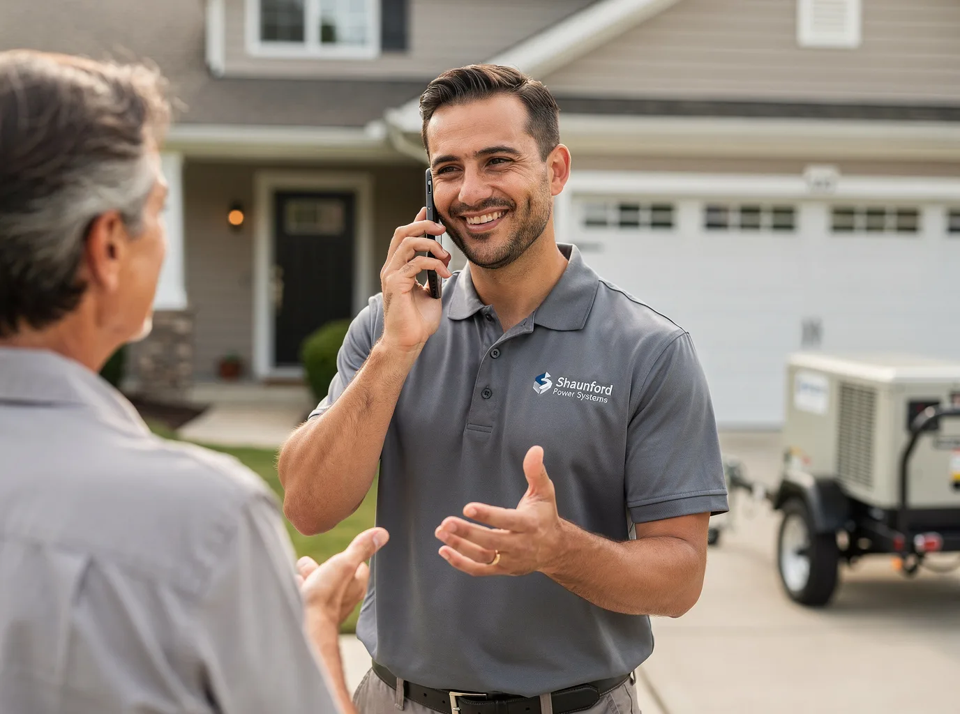 Generator Installation Lamont, WA FAQs